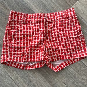 Apple Chino J. Crew Shorts
